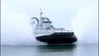 Marines testing LCAC build for Chinese navy [upl. by Hansen803]