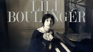 Lili Boulanger  Mujeres compositoras del siglo XX [upl. by Akem977]