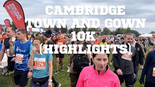 Town amp Gown 10K 2024 highlights [upl. by Higginson]