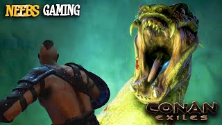 Conan Exiles Supercut Part 1 [upl. by Retniw]