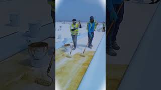 PVC waterproofing membranes [upl. by Lib]