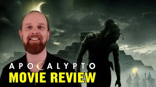 Apocalypto  2006  Mel Gibson  movie review [upl. by Yelekalb]