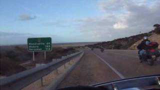 Nullarbor Motorcycle Adventure Part 3 [upl. by Htebaras]