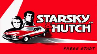 Starsky amp Hutch Game Looped Soundtrack  Main Theme [upl. by Sally19]