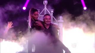 Anita amp J Balvin  Downtown Live at Premio Lo Nuestro 2018 [upl. by Fredric]