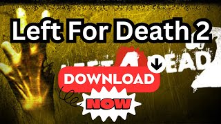 How to download Left 4 Dead 2 on PC 2024 [upl. by Phelia]