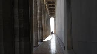 Discover Walhalla Memorial  Stunning 4K Tour of Germanys Historic Monument8 [upl. by Schnorr]