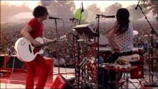 The White Stripes  Hotel Yorba  Bonnaroo [upl. by Rinaldo549]