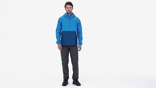 Patagonia® Mens Torrentshell 3L Pullover [upl. by Pappas]