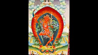 Vajravarahi mantra 4  Drupon Kunsang [upl. by Bocyaj]