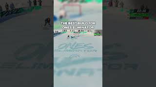 Best Ones Eliminator Build For NHL 25 EASHL [upl. by Moth151]