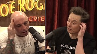 Elon Musk STUNS Joe Rogan Again [upl. by Krug658]