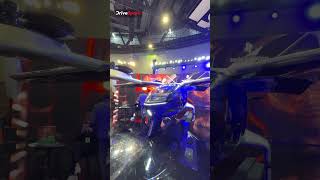 Sarla Aviation Flying Taxi Unveiled At Auto Expo 2025 [upl. by Notnyw]