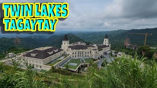 Ep02  Twin Lakes Tagaytay  Batangas [upl. by Maryanne626]