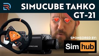 Simucube 2 Pro  Tahko GT21  First Look [upl. by Konyn]