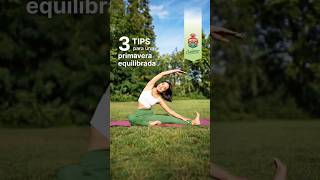 3 Tips para una primavera equilibrada 🧘‍♀️ [upl. by Karon626]