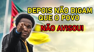 Venâncio Mondlane DESVENDA O PLANO DO DIA 15 DE JANEIRO 2025 🇲🇿  LIVE 26122024 [upl. by Bethanne]