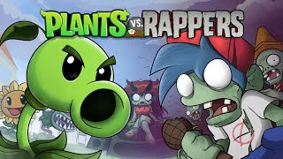 Friday Night Funkin  Plants VS Rappers [upl. by Nolyak]