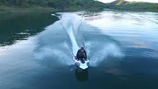 Kymera Body Board Presents The KX2 Electric Personal Watercraft [upl. by Hedy328]