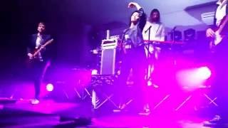 Breakbot  Fantasy en vivo Medellin 30102016 [upl. by Cull730]