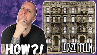 Drummer Reacts To Led Zeppelin  In My Time of Dying  How Do You Create This Masterpiece [upl. by Isied]