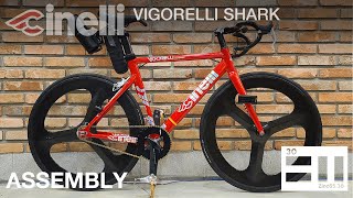 Cinelli Vigorelli Shark [upl. by Lev881]