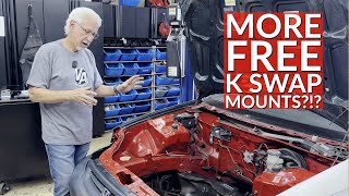 Civic EK K Swap Mount Kits Explained Including the NEW AWD [upl. by Khorma]