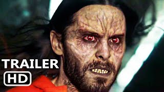 MORBIUS Trailer Teaser New 2022 [upl. by Philander]