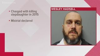 Wesley Hadsell murder case ends with mistrial [upl. by Killian]