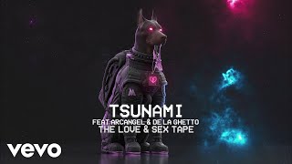 Maluma  Tsunami Official Audio ft Arcangel De La Ghetto [upl. by Aitram]