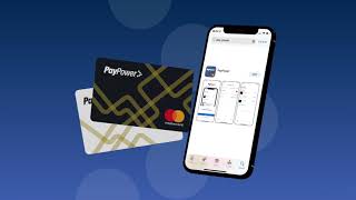 PayPower Reloadable Prepaid Mastercard [upl. by Anilram839]