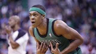 Rajon Rondo 18 points10 assists vs Utah Jazz 2242014  Full Highlights  HD [upl. by Arlette126]