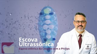 Nova ESCOVA ELÉTRICA COLGATE PHILIPS SONIC PRO 70  conheça a linha [upl. by Martainn]