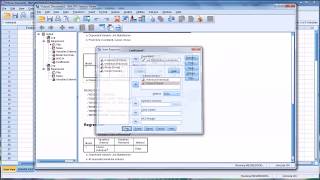 Conducting a Multiple Regression After Dummy Coding Variables in SPSS [upl. by Dnomzed]