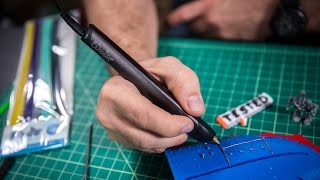 MYNT3D 3D Pen TIPS and Troubleshooting [upl. by Eisteb]