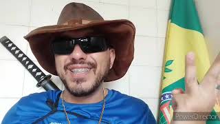 REAGINDO AO METEORO FALIDO recebe ligação do MAMÃE FALEI React André Guedes [upl. by Decamp]