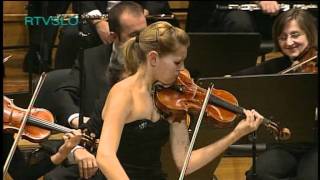 Camille Saint Saëns Introduction and Rondo Capriccioso performed by Tanja Sonc [upl. by Galitea]