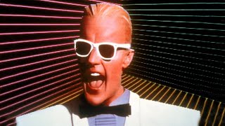 MAX HEADROOM  Trailer 1985 DeutschGerman [upl. by Nairehs]