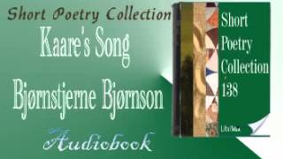 Kaares Song Bjørnstjerne Bjørnson Audiobook [upl. by Millicent836]