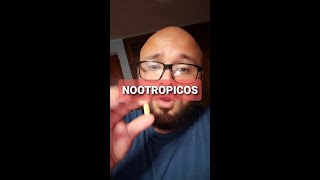 Mi experiencia probando Nootropicos naturales [upl. by Ries]