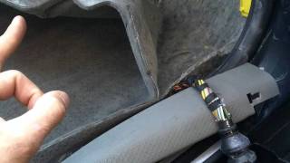 VW Transmission Shifting Problem [upl. by Honora196]