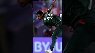 Mustafizur Rahman bowling shortlikesubscribeand Please support me🙏🙏🙏☺️☺️☺️subsceribShort 👍👍 [upl. by Akerley]