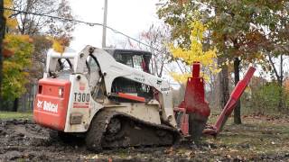 How to Transplant a Tree with a Tree Spade [upl. by Aliza503]