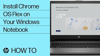 How To Remove Chrome OS Flex  Get Back To Windows OS [upl. by Ahsieyt]