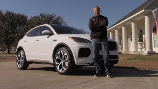 2020 Jaguar E Pace Review Tour And Test Drive [upl. by Ahseral]