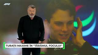 Antal Putinică prezintă toate detaliile despre Marele Premiu al Azerbaidjanului [upl. by Attenov]