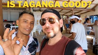 Exploring Taganga Colombia [upl. by Calista]