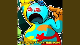 Evil Poppy Playtime Song Chapter 4 Safe Haven [upl. by Hertz]