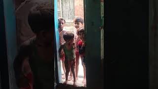 Nawada ke bacche dance dekhte hue  shortvideo viralclips nawada [upl. by Sayette]