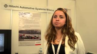 Hitachi Automotive Systems México [upl. by Alrich]